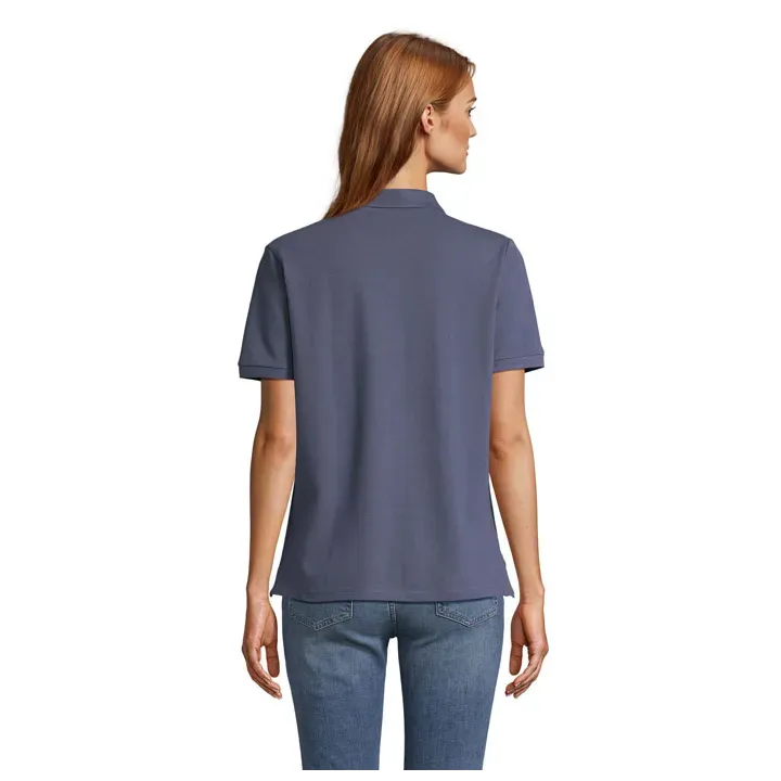 PACIFIC WOMEN POLO - S04440 (MOCN#DM)